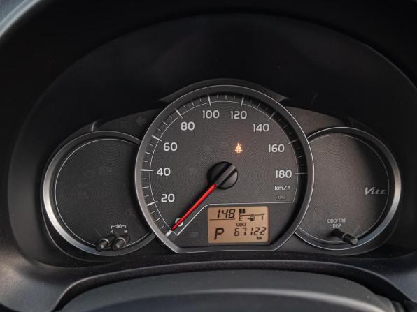 Toyota Vitz III (XP130) с пробегом 2013 года, цена 840 000 рублей, 67122 км, хэтчбек, Автокод Объявления