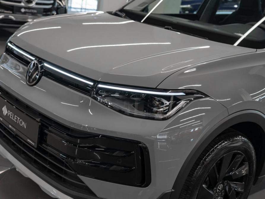Volkswagen Tharu XR Москва  - изображение 25