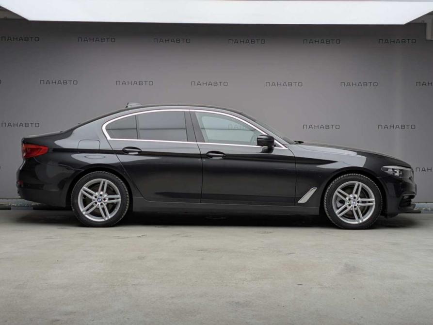 BMW 5 серии VII (G30/G31/G38) Москва  - изображение 4