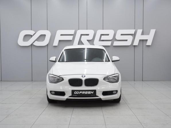 BMW 1 серии II (F20/F21) с пробегом 2012 года, цена 1 050 000 рублей, 164073 км, хэтчбек, Автокод Объявления