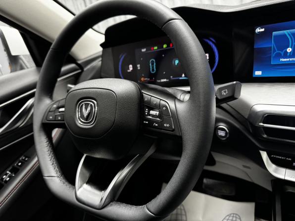 Changan CS35 Plus I Рестайлинг с пробегом 2024 года, цена 1 830 000 рублей, 26049 км, внедорожник, Автокод Объявления