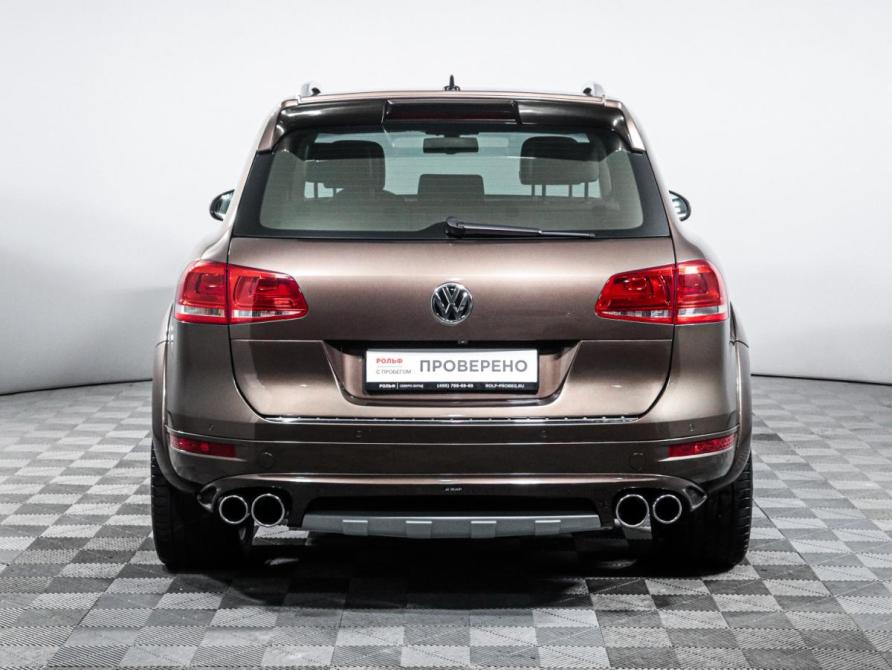 Volkswagen Touareg II Москва  - изображение 6
