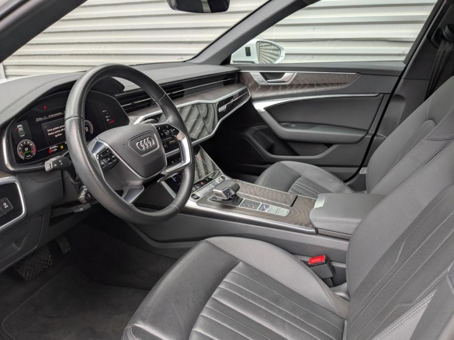 Audi A6 V (C8) Москва  - изображение 22