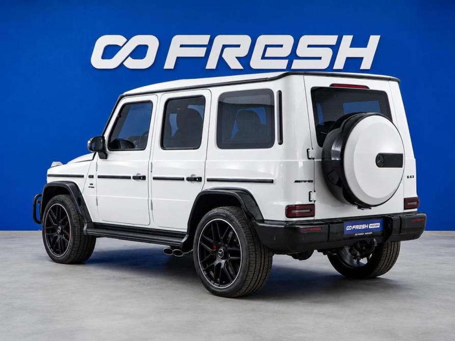 Mercedes-Benz G-Класс AMG II (W463) Москва  - изображение 2