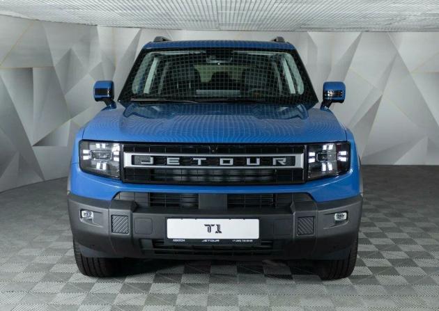 Новый JETOUR T1 2026 года, цена 4 243 690 рублей, внедорожник, Автокод Объявления