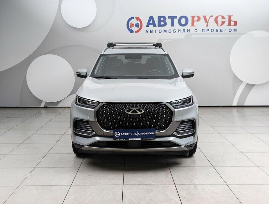 Chery Tiggo 8 Pro Max I Рестайлинг Подольск  - изображение 3