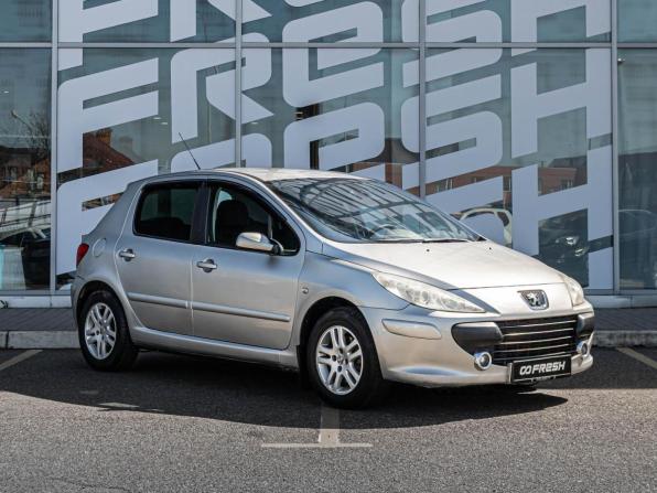 Peugeot 307 I Рестайлинг с пробегом 2007 года, цена 450 000 рублей, 205421 км, хэтчбек, Автокод Объявления
