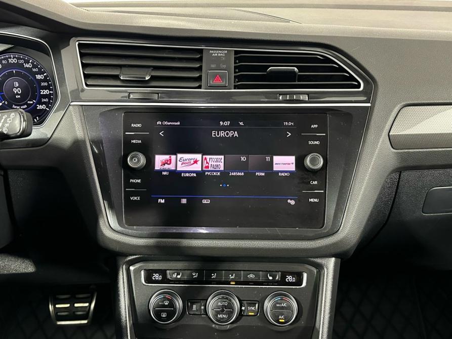 Volkswagen Tiguan II Пермь  - изображение 15