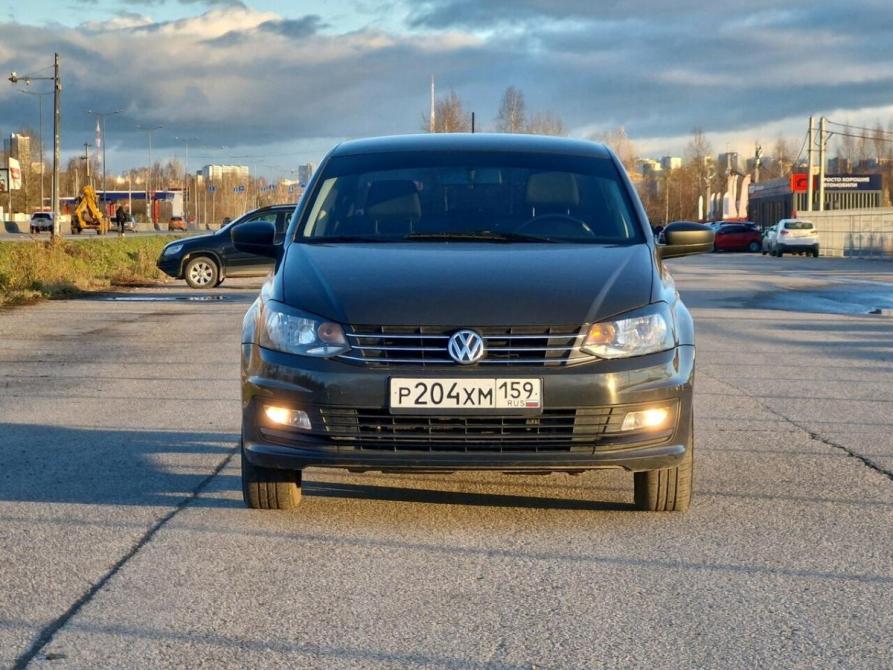 Volkswagen Polo V Рестайлинг Пермь  - изображение 3