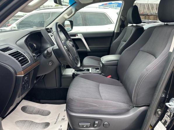 Toyota Land Cruiser Prado 150 Series Рестайлинг 2 с пробегом 2019 года, цена 5 449 000 рублей, 124827 км, внедорожник, Автокод Объявления