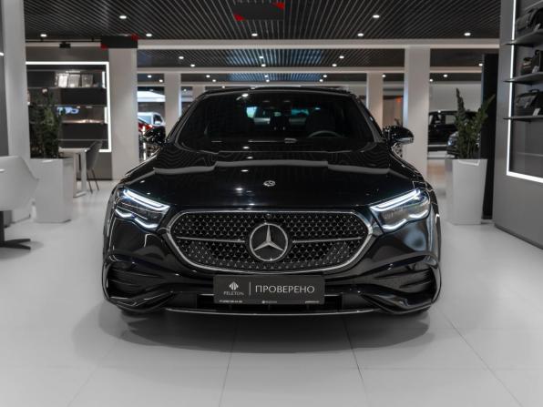Mercedes-Benz E-Класс VI (W214 S214) с пробегом 2025 года, цена 8 450 000 рублей, 20 км, седан, Автокод Объявления