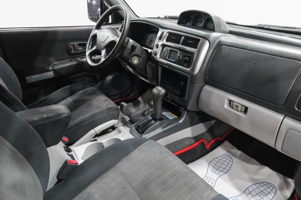 Mitsubishi Pajero Sport I Рестайлинг Новокузнецк  - изображение 12