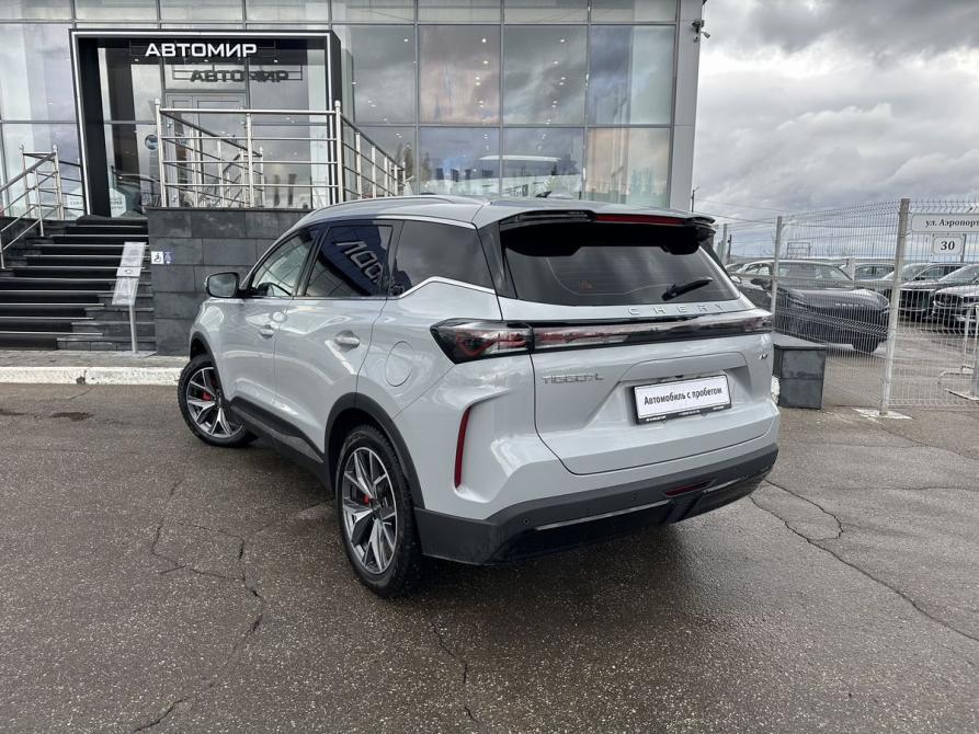 Chery Tiggo 7L Саратов  - изображение 7