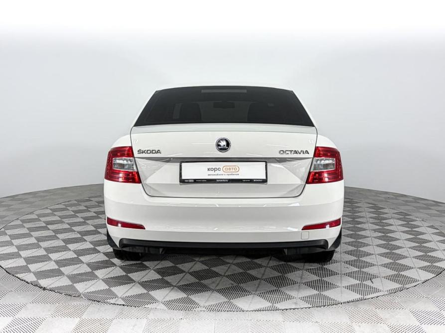 Skoda Octavia III (A7) Ногинск  - изображение 7