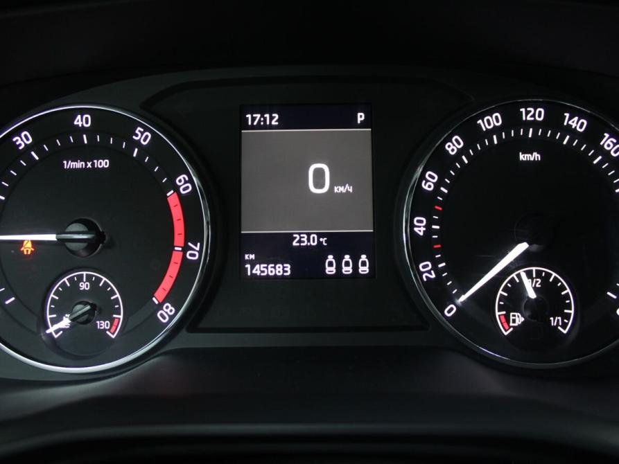 Skoda Octavia IV (A8) Старый Оскол  - изображение 8