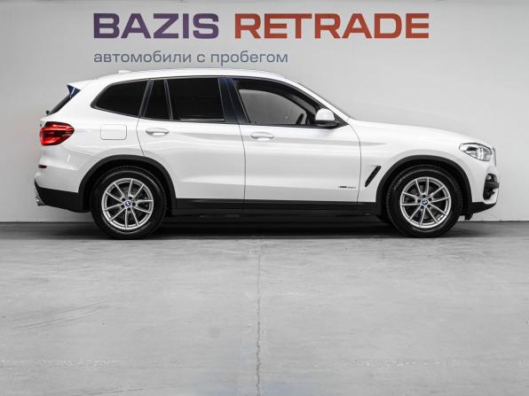 BMW X3 III (G01) с пробегом 2018 года, цена 3 439 000 рублей, 116000 км, внедорожник, Автокод Объявления