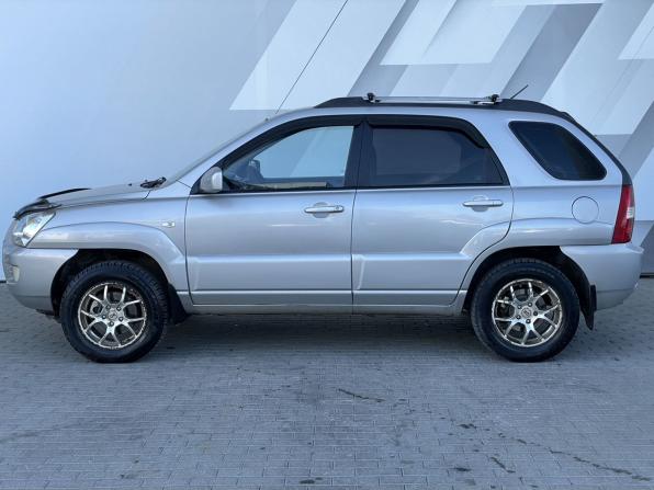 Kia Sportage II с пробегом 2007 года, цена 650 000 рублей, 412375 км, внедорожник, Автокод Объявления