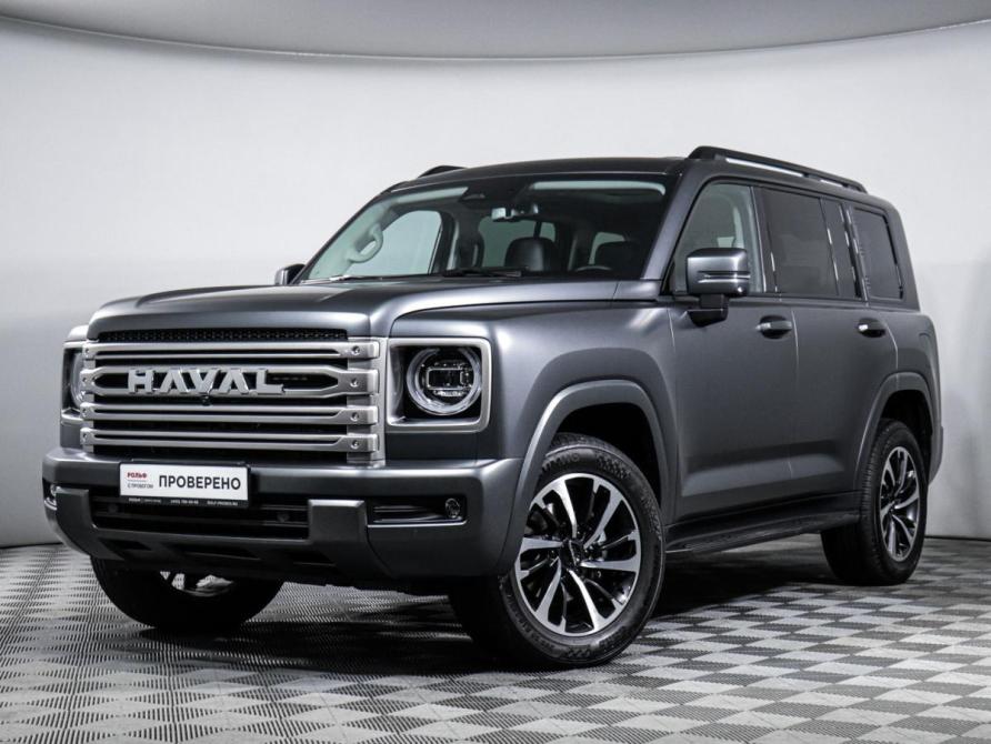 Haval H9 II Москва  - изображение 1