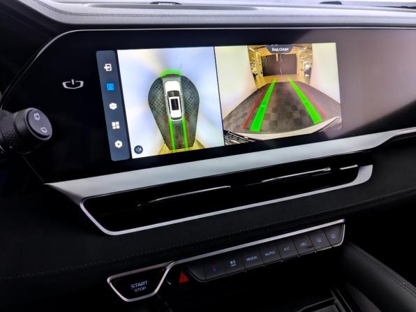 Geely Monjaro I Рестайлинг с пробегом 2024 года, цена 3 350 000 рублей, 52950 км, внедорожник, Автокод Объявления