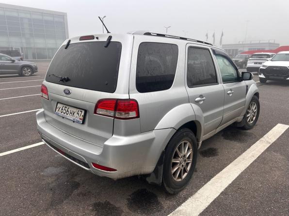 Ford Escape II с пробегом 2008 года, цена 595 000 рублей, 409000 км, внедорожник, Автокод Объявления