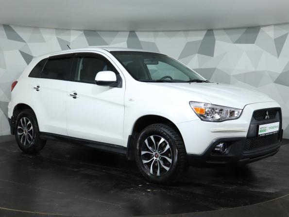 Mitsubishi ASX I с пробегом 2012 года, цена 889 000 рублей, 176059 км, внедорожник, Автокод Объявления