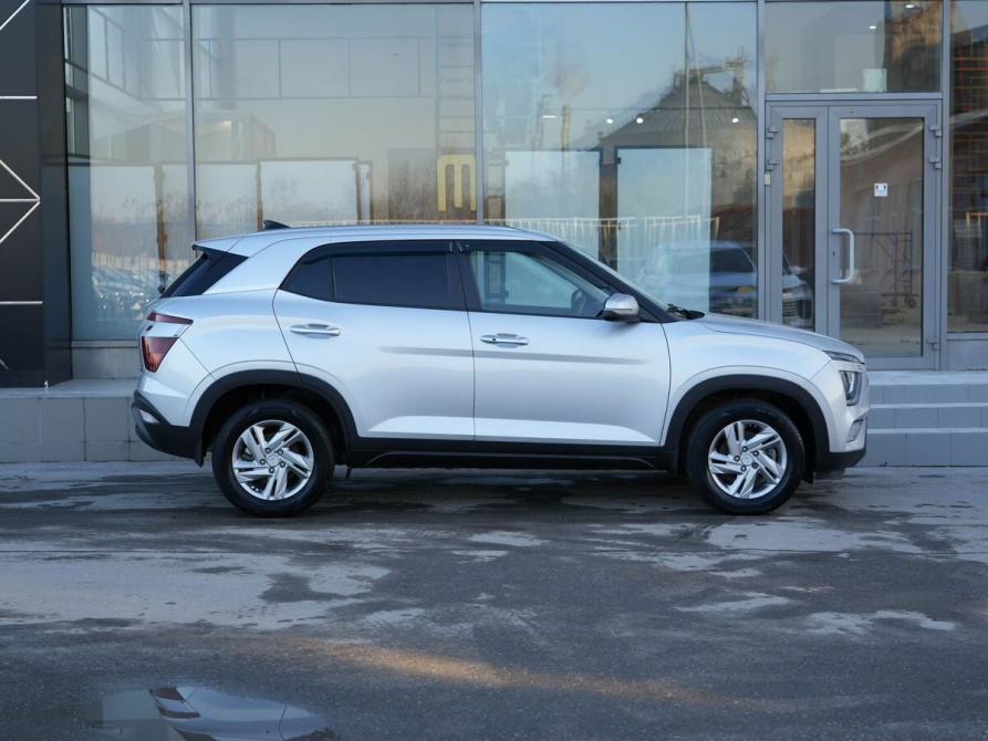 Hyundai Creta II Новосибирск  - изображение 4