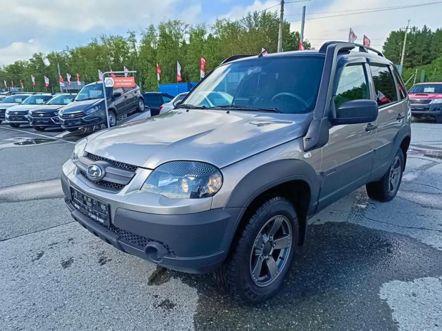 Lada (ВАЗ) Niva Тюмень  - изображение 3