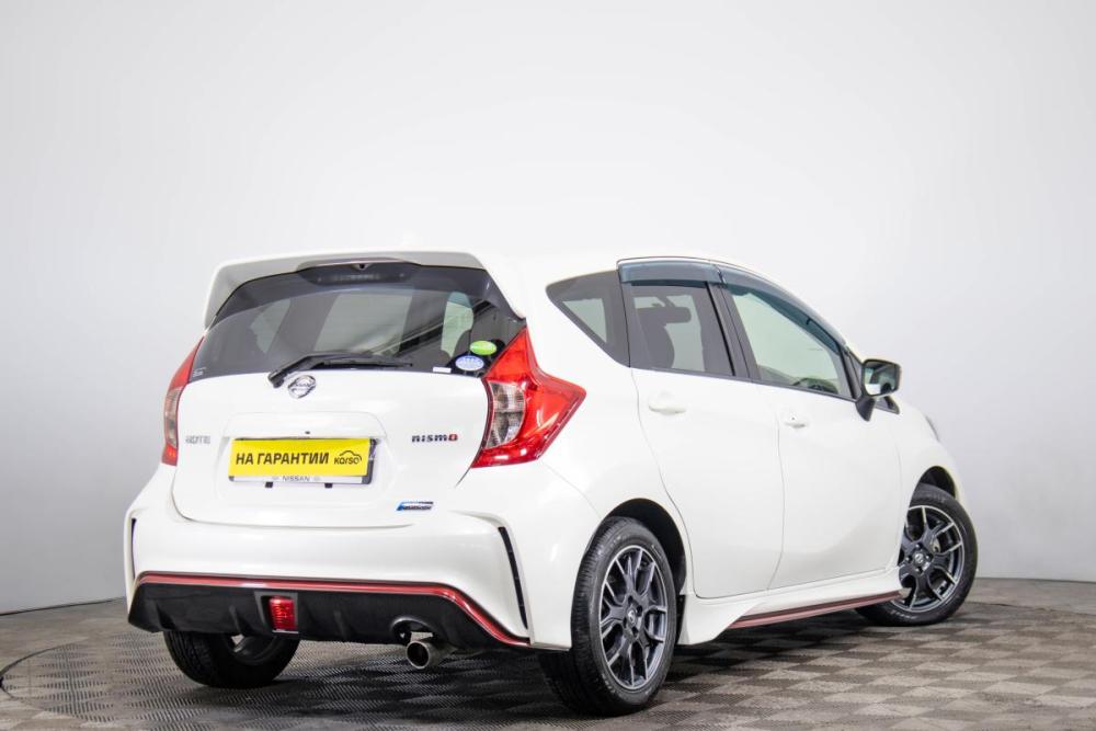 Nissan Note II Пермь  - изображение 5