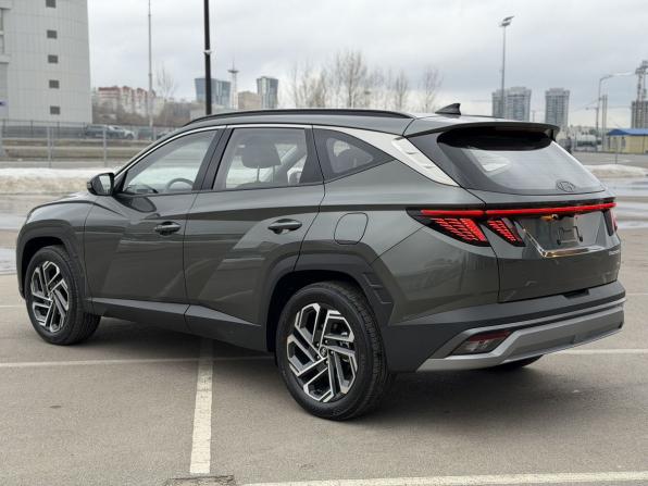 Hyundai Tucson IV Рестайлинг с пробегом 2025 года, цена 3 950 000 рублей, 50 км, внедорожник, Автокод Объявления