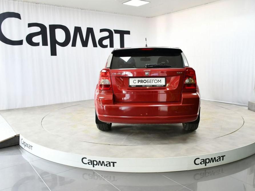 Dodge Caliber I Новосибирск  - изображение 6