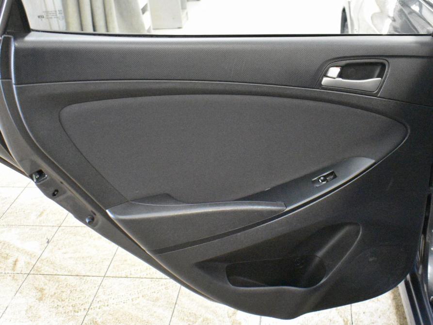 Hyundai Solaris I Рестайлинг Мурманск  - изображение 11