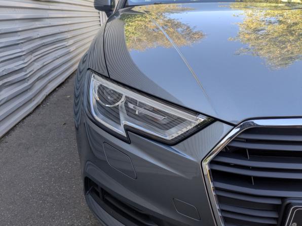 Audi A3 III (8V) Рестайлинг с пробегом 2019 года, цена 2 375 000 рублей, 38129 км, седан, Автокод Объявления