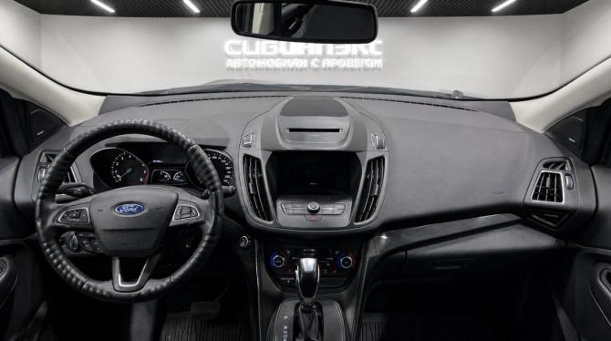 Ford Kuga II Рестайлинг с пробегом 2019 года, цена 1 689 000 рублей, 97778 км, внедорожник, Автокод Объявления