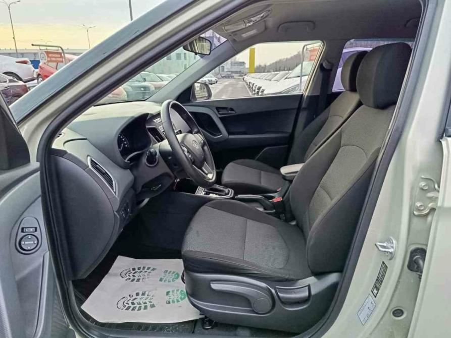 Hyundai Creta I Тюмень  - изображение 9