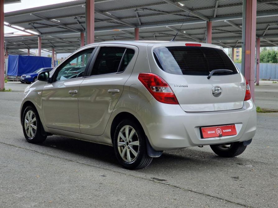 Hyundai i20 I Екатеринбург  - изображение 5