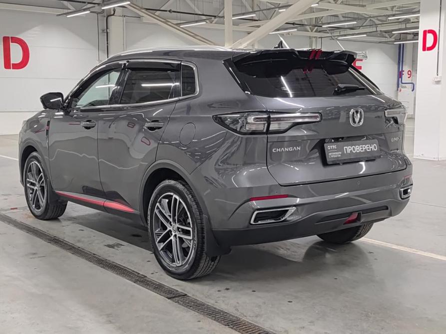 Changan UNI-S (CS55 Plus) Казань  - изображение 8