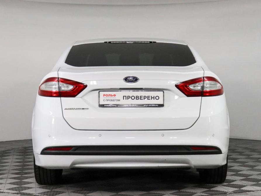 Ford Mondeo V Химки  - изображение 10