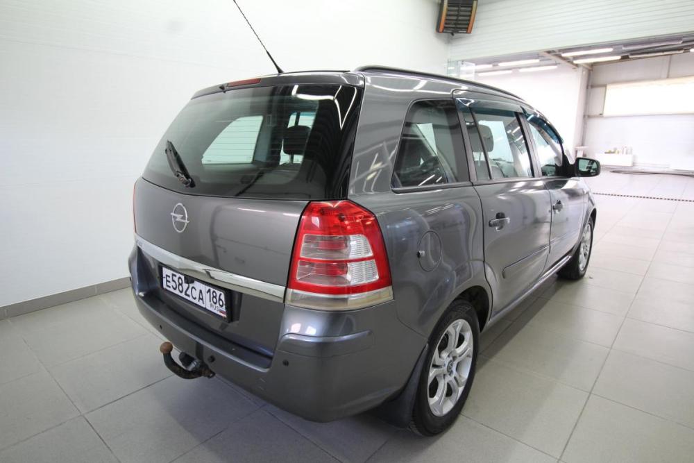 Opel Zafira B Рестайлинг Сургут  - изображение 6