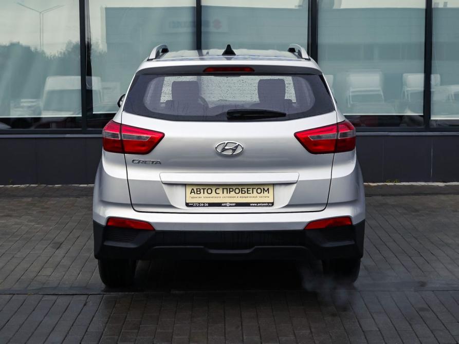 Hyundai Creta I Екатеринбург  - изображение 18