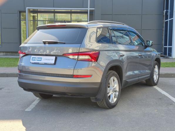 Skoda Kodiaq I с пробегом 2020 года, цена 2 999 000 рублей, 98515 км, внедорожник, Автокод Объявления