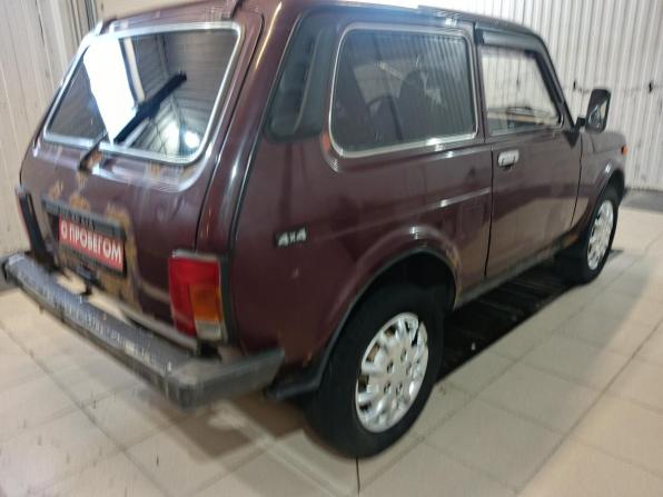 Lada (ВАЗ) 2121 (4x4) I Рестайлинг с пробегом 2009 года, цена 299 000 рублей, 195000 км, внедорожник, Автокод Объявления