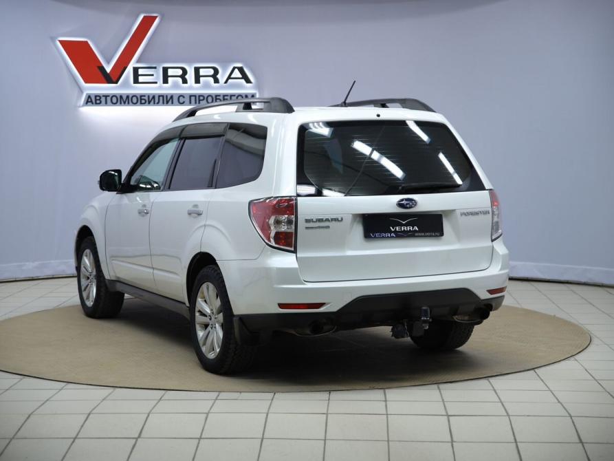 Subaru Forester III Рестайлинг Уфа  - изображение 7
