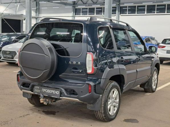 Lada (ВАЗ) Niva Travel I с пробегом 2023 года, цена 1 020 000 рублей, 34341 км, внедорожник, Автокод Объявления