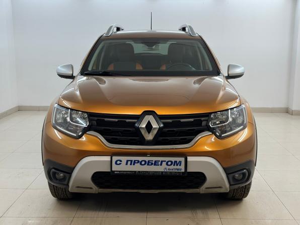 Renault Duster II с пробегом 2021 года, цена 2 120 000 рублей, 45345 км, внедорожник, Автокод Объявления
