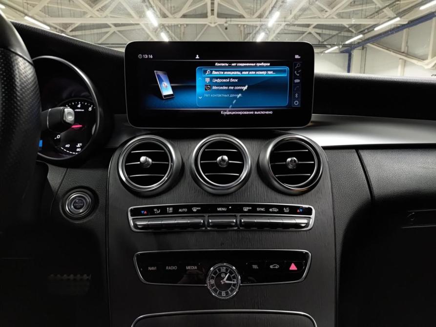Mercedes-Benz C-Класс IV (W205) Рестайлинг Казань  - изображение 18
