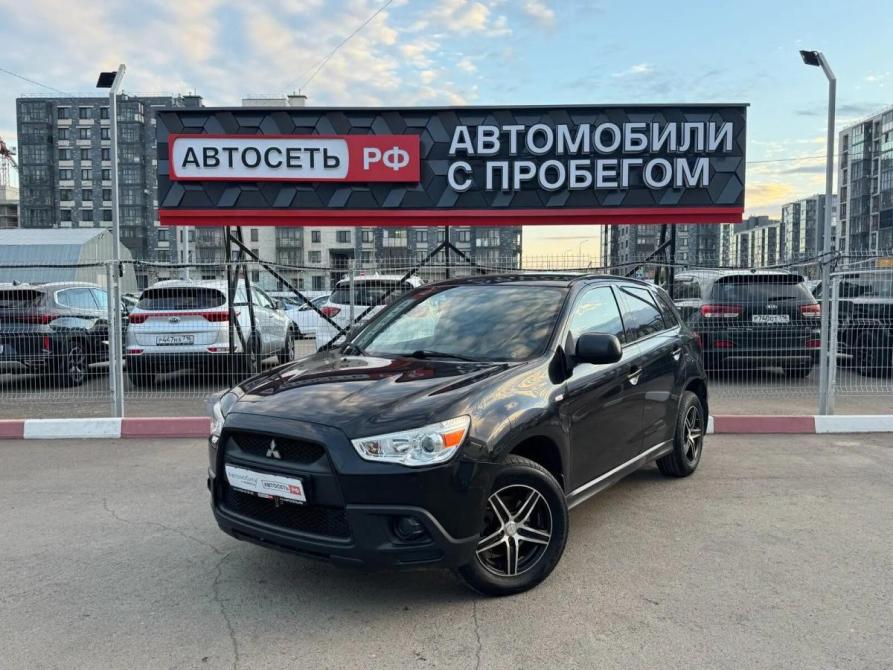 Mitsubishi ASX I Альметьевск  - изображение 3
