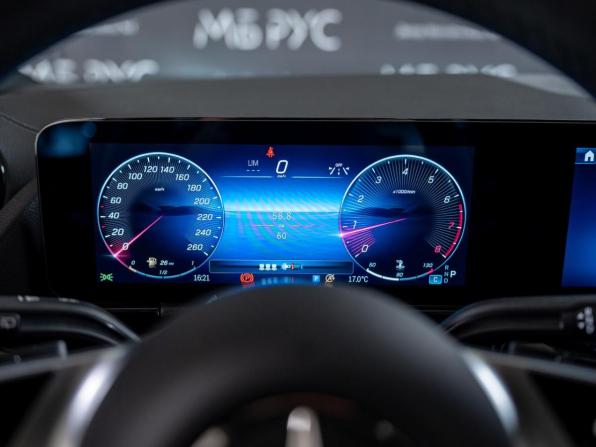 Новый Mercedes-Benz GLA II (H247) Рестайлинг 2025 года, цена 5 495 000 рублей, внедорожник, Автокод Объявления