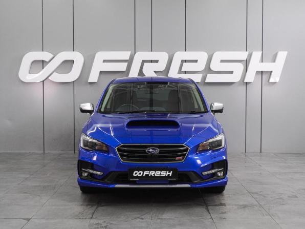 Subaru Levorg I с пробегом 2017 года, цена 2 014 000 рублей, 97207 км, универсал, Автокод Объявления