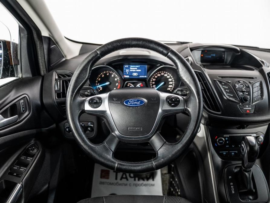 Ford Kuga II Иркутск  - изображение 9