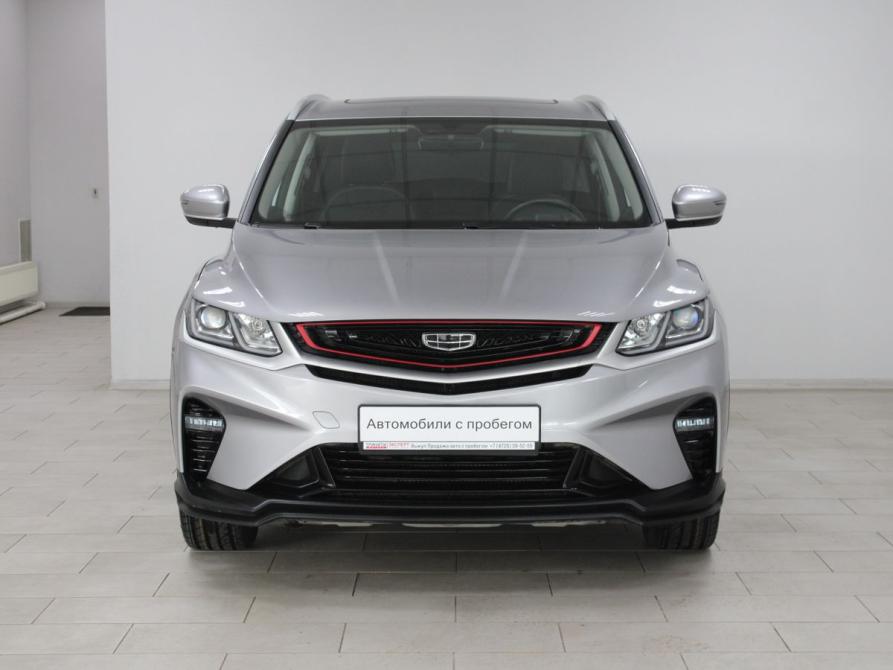 Geely Coolray I Старый Оскол  - изображение 2